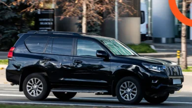 تويوتا لاندكروزر