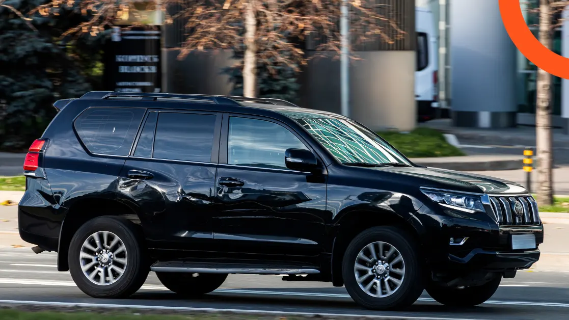 تويوتا لاندكروزر