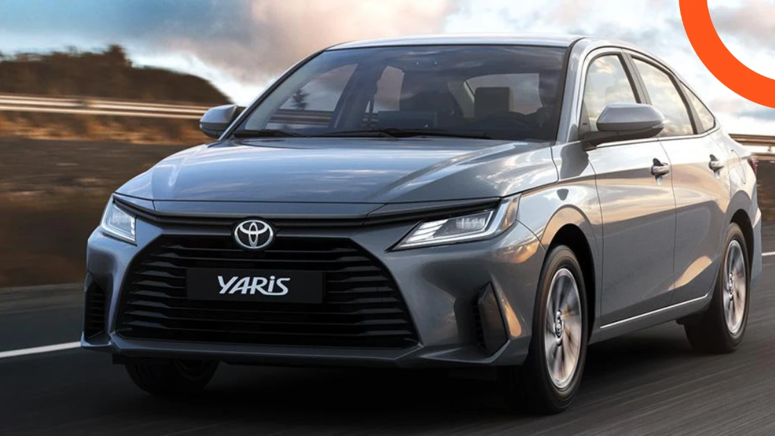 تويوتا يارس