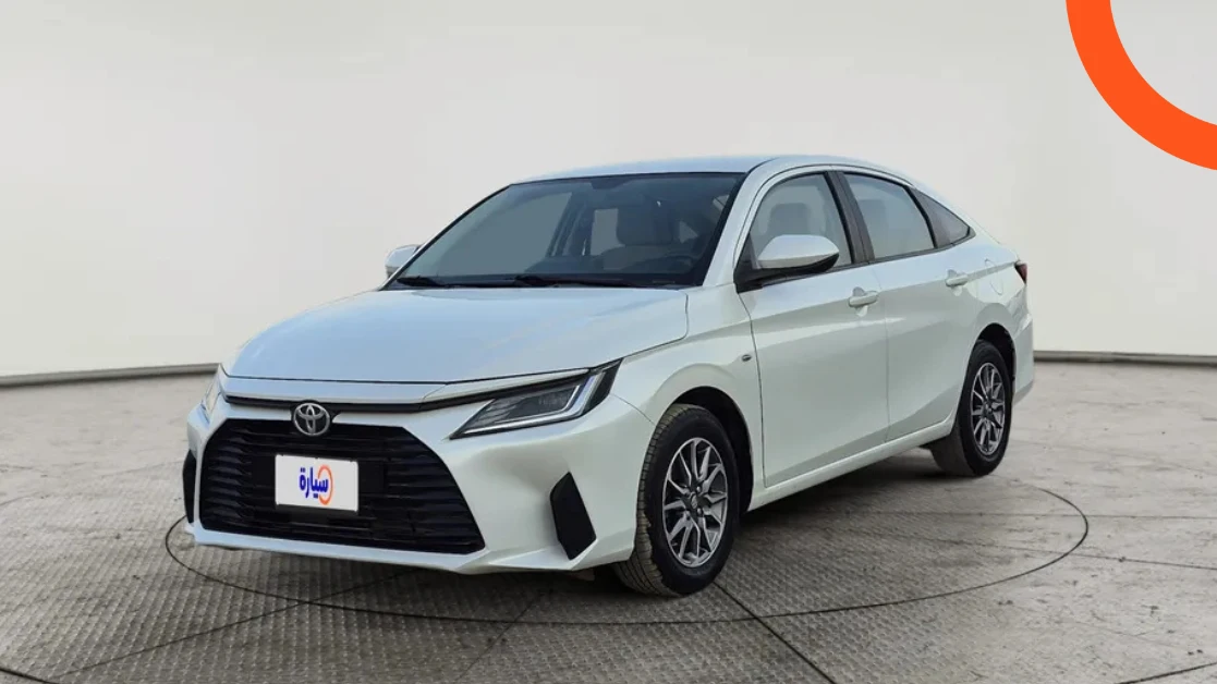 تويوتا يارس 2024