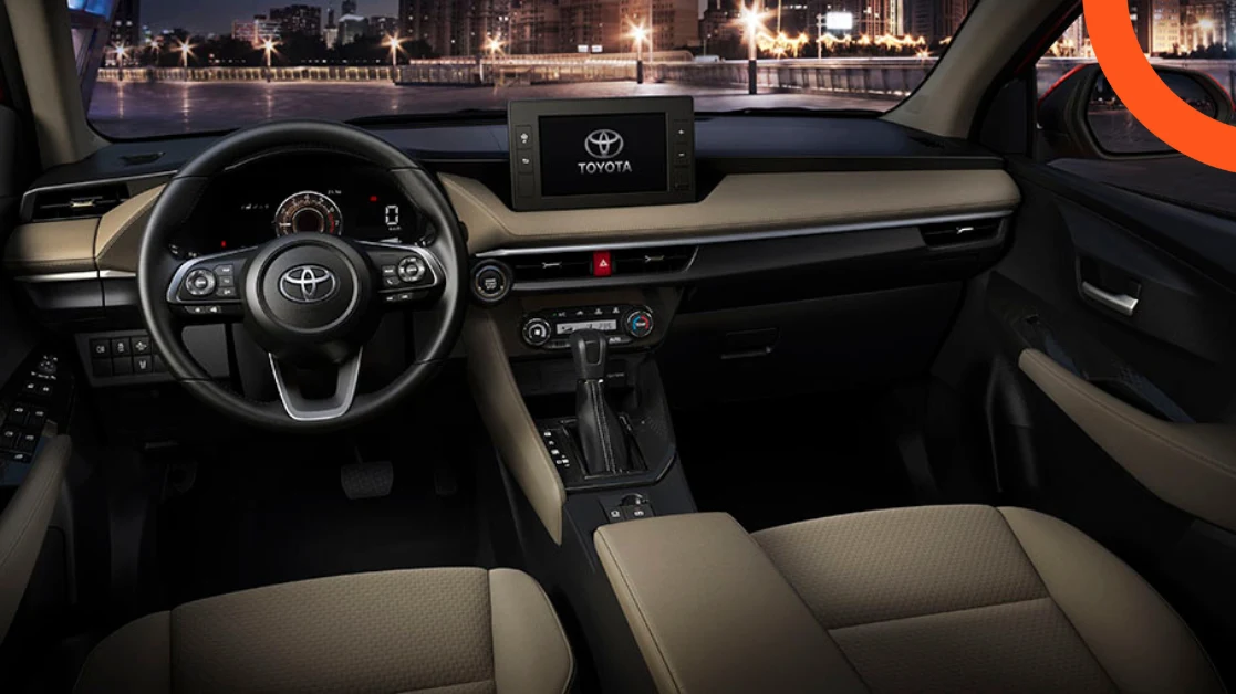 تويوتا يارس