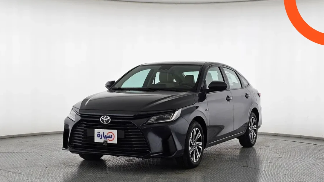 تويوتا يارس Y Plus 2024