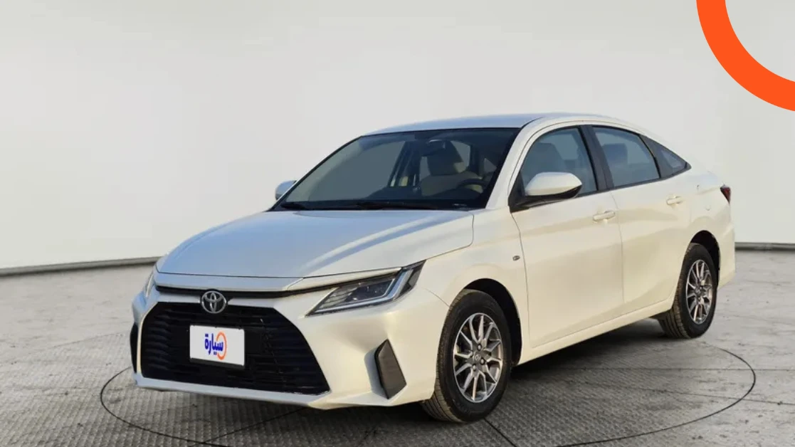 تويوتا يارس