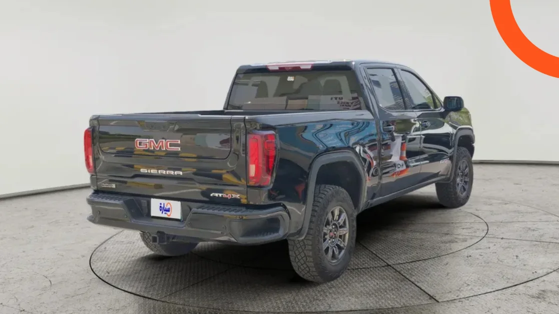 جي إم سي سييرا