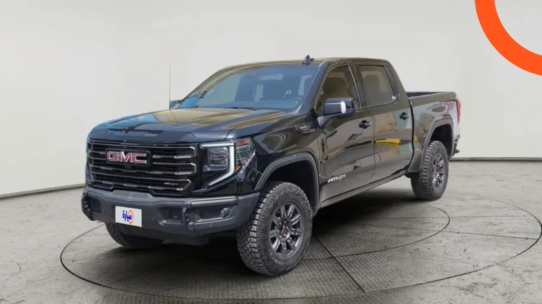 جي إم سي سييرا