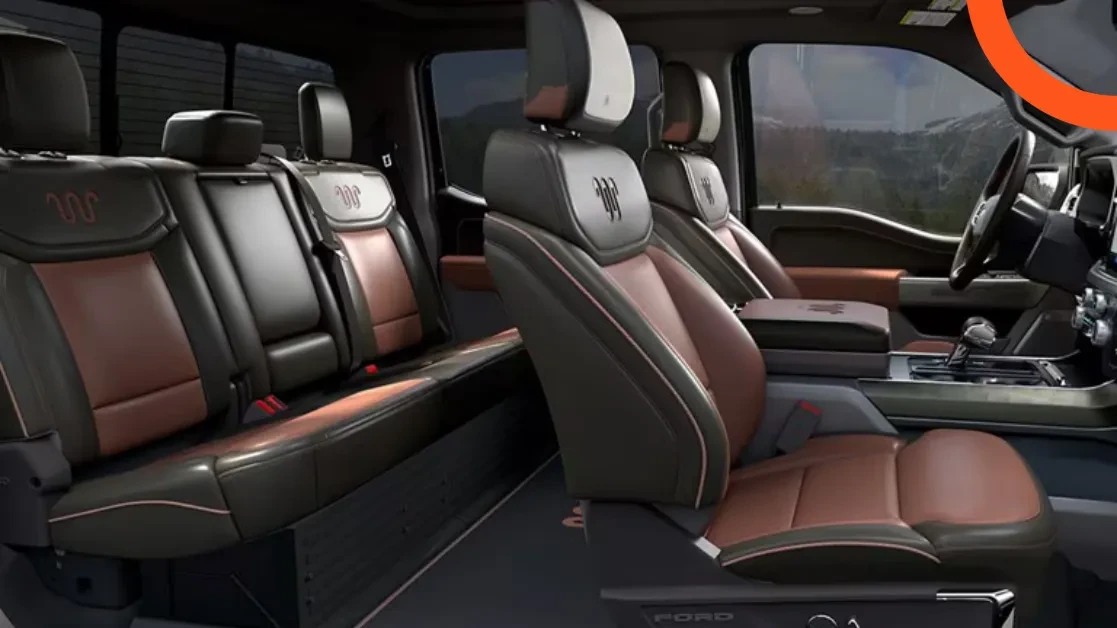 فورد F-150 ورام 1500