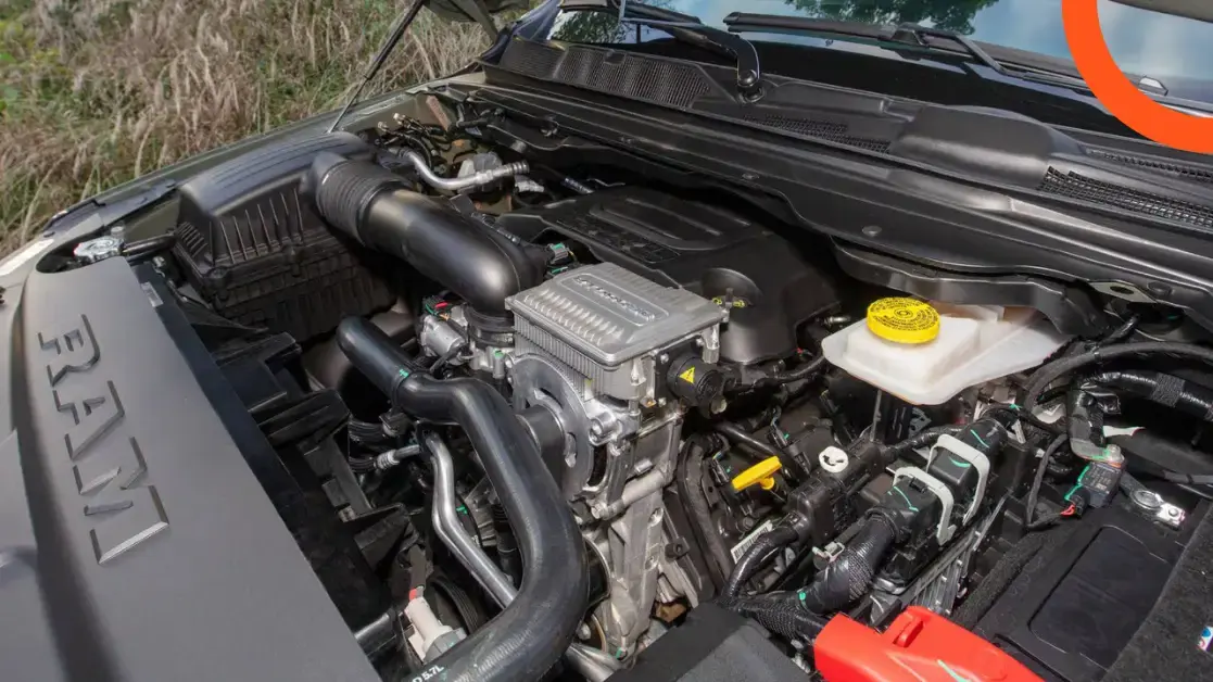 فورد F-150 ورام 1500