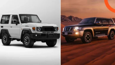 مقارنة تويوتا لاندكروزر 70 vs نيسان سوبر سفاري – من الأكثر اعتمادية في الصحراء؟
