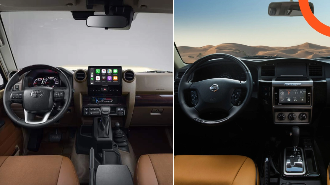 سيارات دفع رباعي