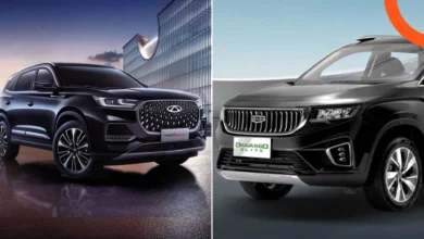 شيري تيجو 8 بروماكس وجيلي أوكفانجو