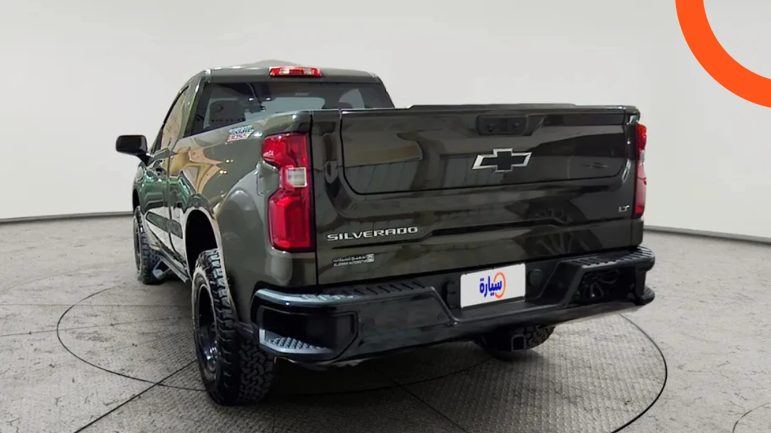 شيفروليه سيلفرادو