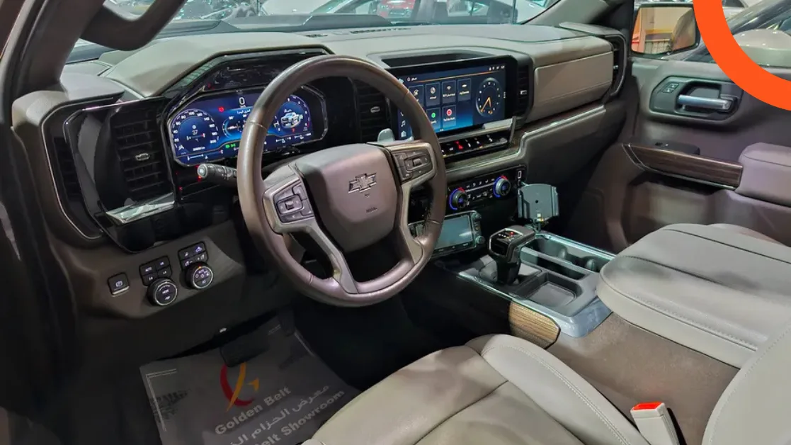 شيفروليه سيلفرادو