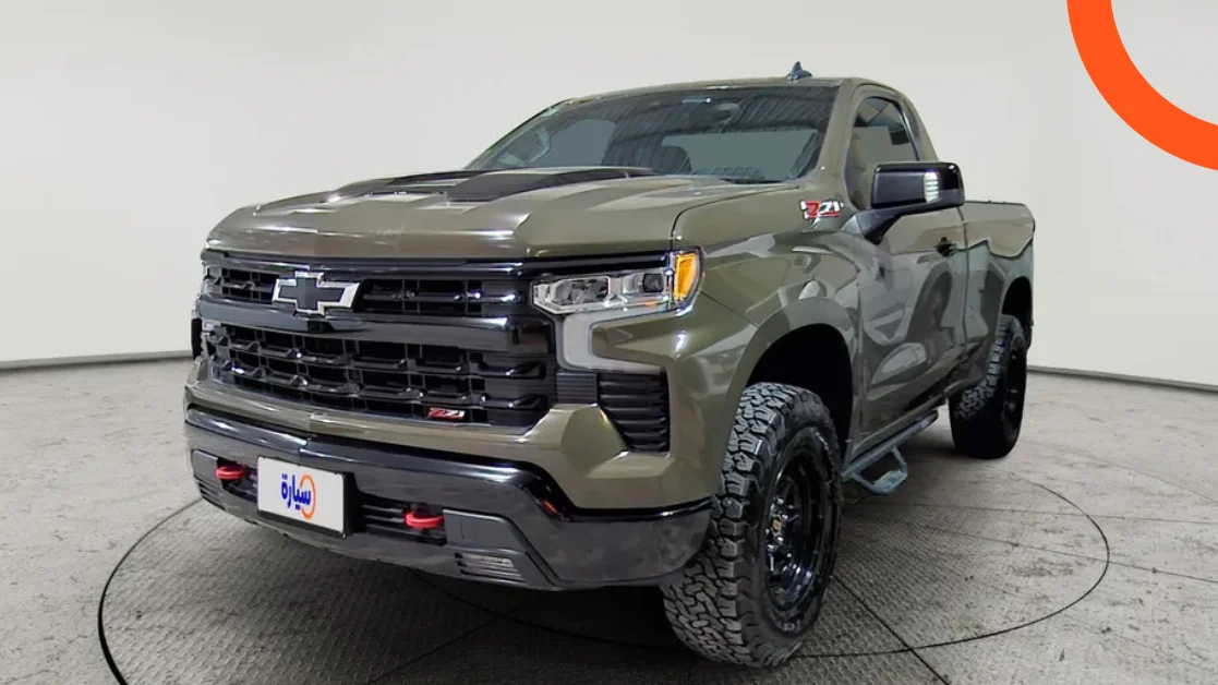 شيفروليه سيلفرادو