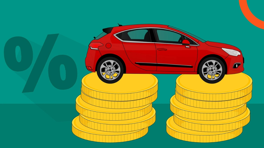 عقد مبايعة سيارة بالتقسيط