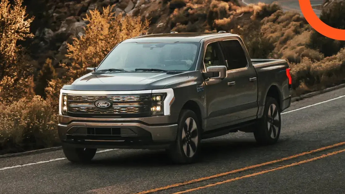 فورد F-150 ورام 1500