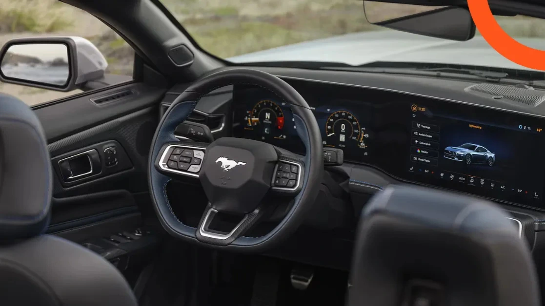 فورد موستانغ vs شيفروليه كامارو