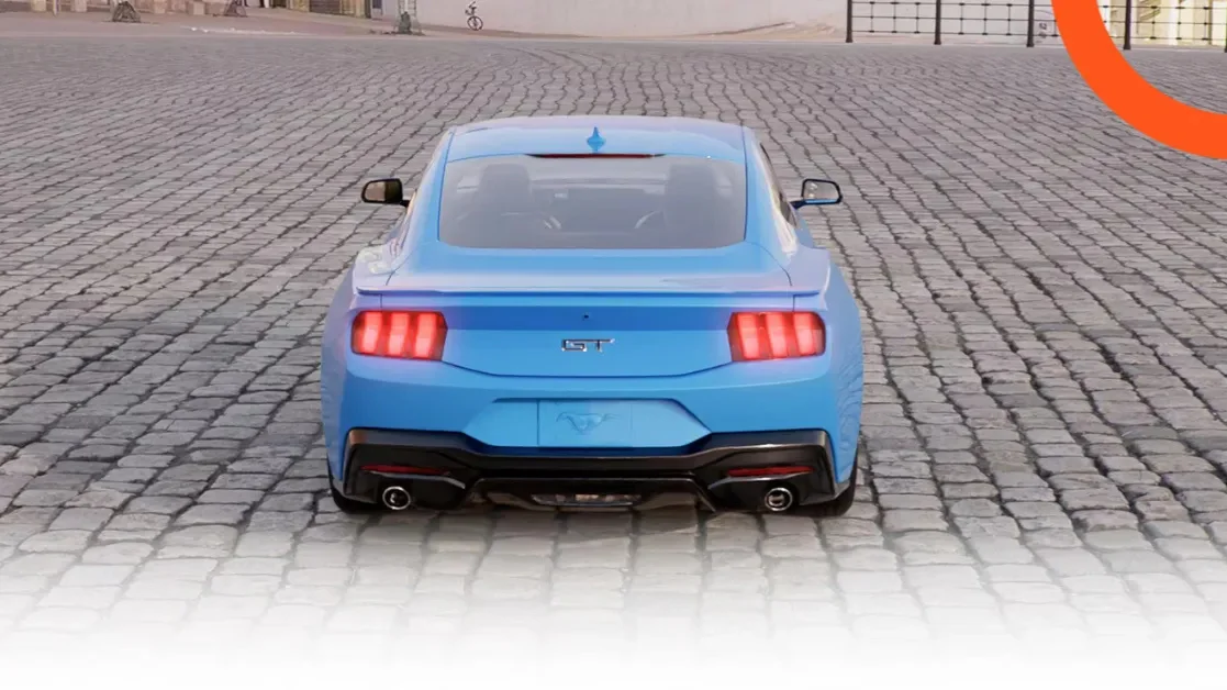 فورد موستانغ vs شيفروليه كامارو