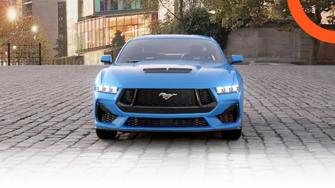 فورد موستانغ vs شيفروليه كامارو