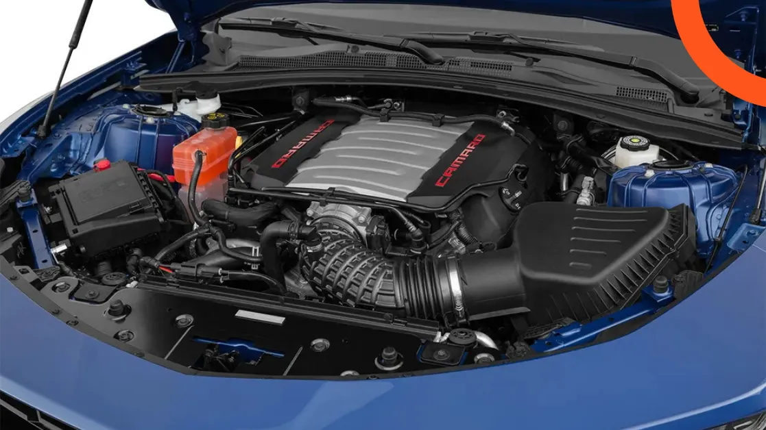 فورد موستانغ vs شيفروليه كامارو