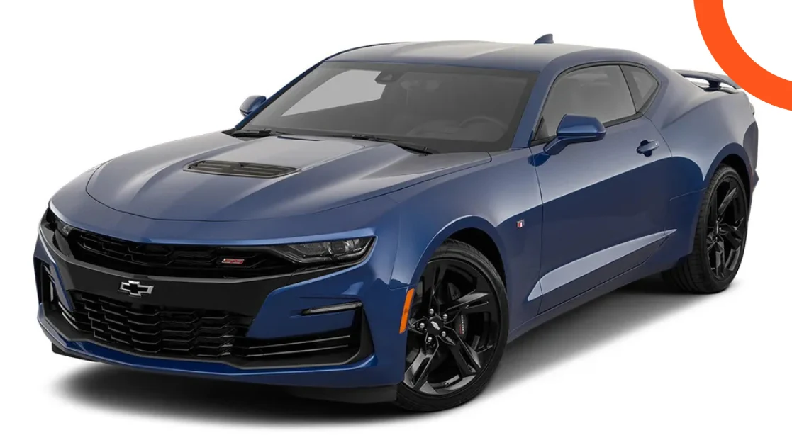 فورد موستانغ vs شيفروليه كامارو