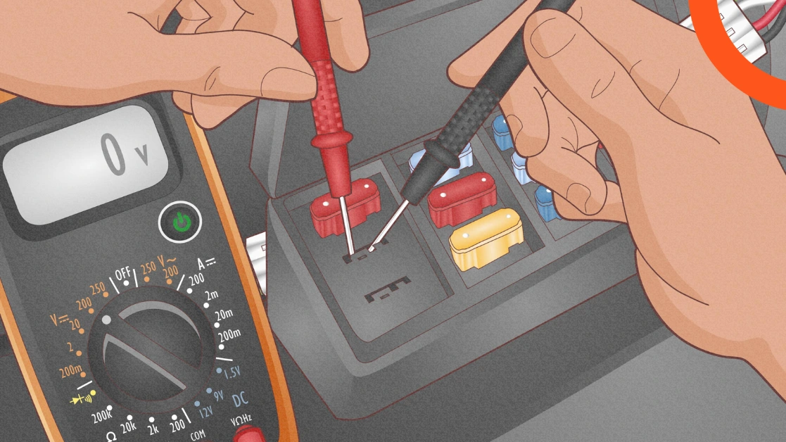 فيوز السيارة