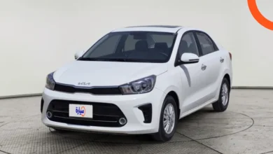 كيا بيجاس 2026 EX