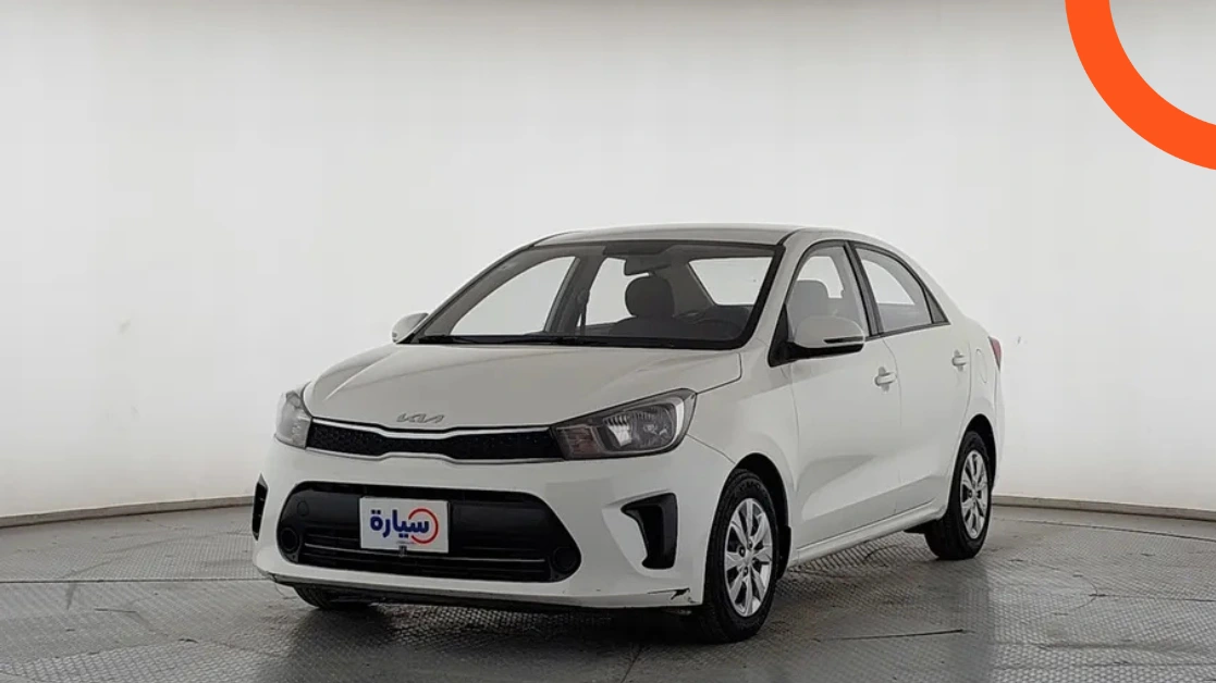 كيا بيجاس LX 2022
