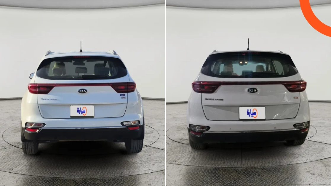 كيا سبورتاج 2020 و 2021 من حيث الأمان