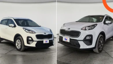 مقارنة شاملة بين كيا سبورتاج 2020 و 2021 : أبرز الفروقات