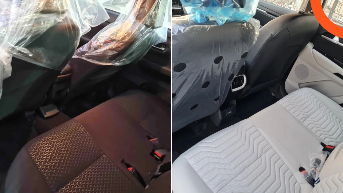 كيا سونيت وتويوتا رايز