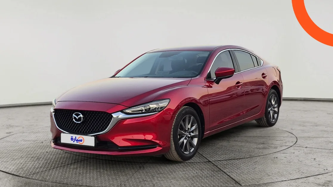 مازدا 6 2023