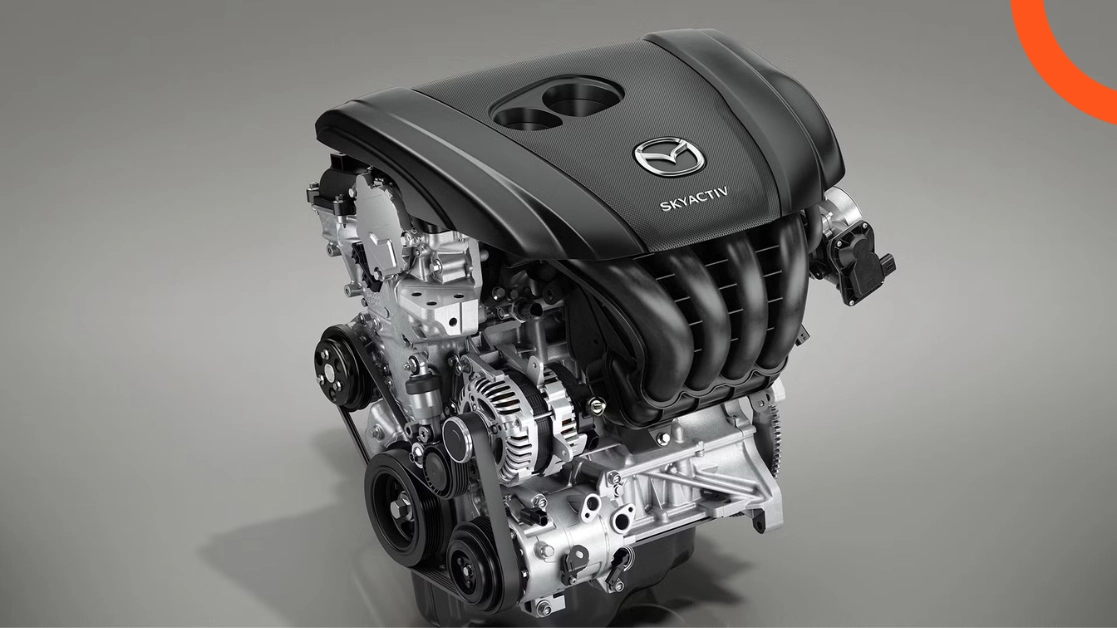 محركات SkyActiv