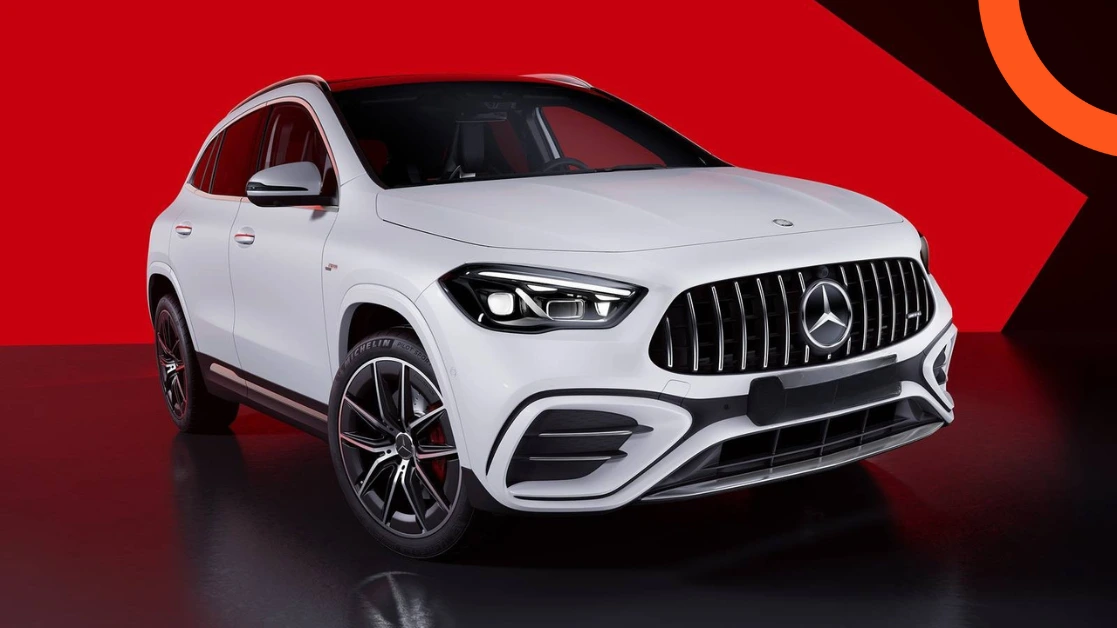 مرسيدس بنز 2026 GLA