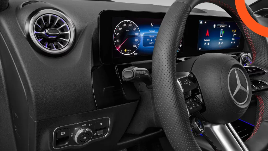 مرسيدس بنز 2026 GLA