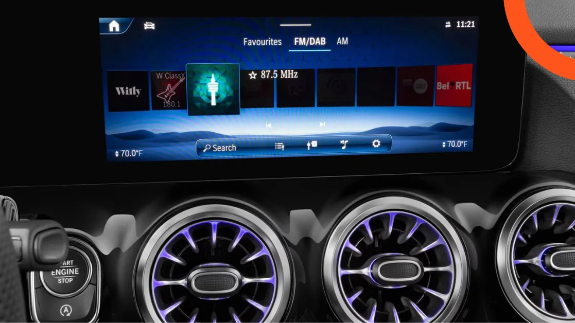 مرسيدس بنز 2026 GLA