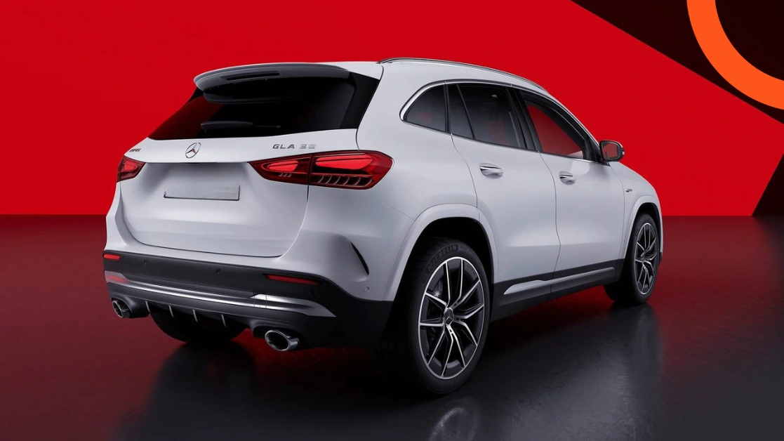 مرسيدس بنز 2026 GLA