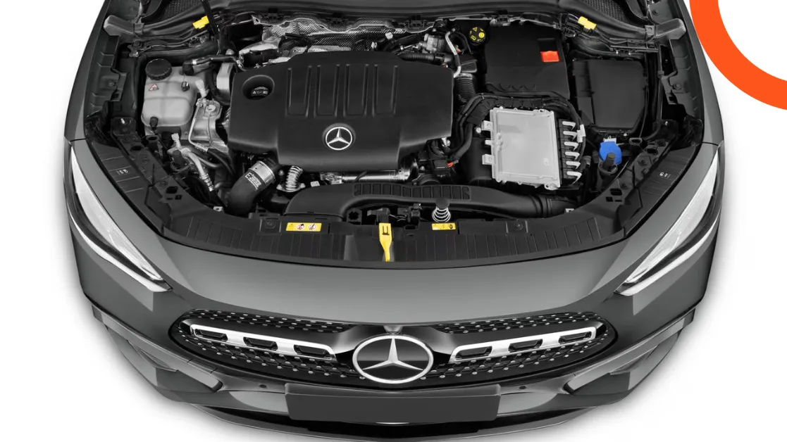 مرسيدس بنز 2026 GLA