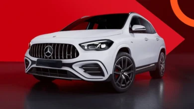مرسيدس بنز 2026 GLA