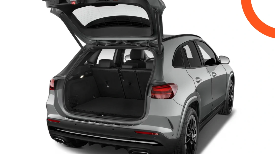 مرسيدس بنز 2026 GLA