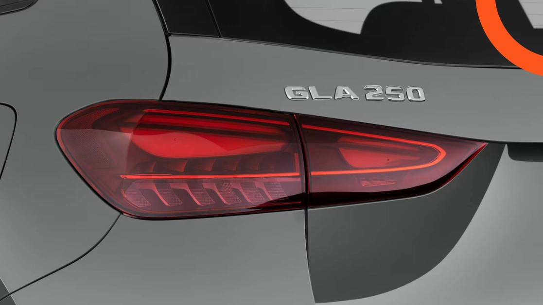 مرسيدس بنز 2026 GLA