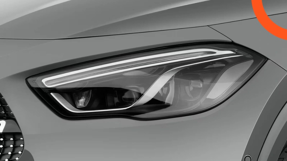 مرسيدس بنز 2026 GLA