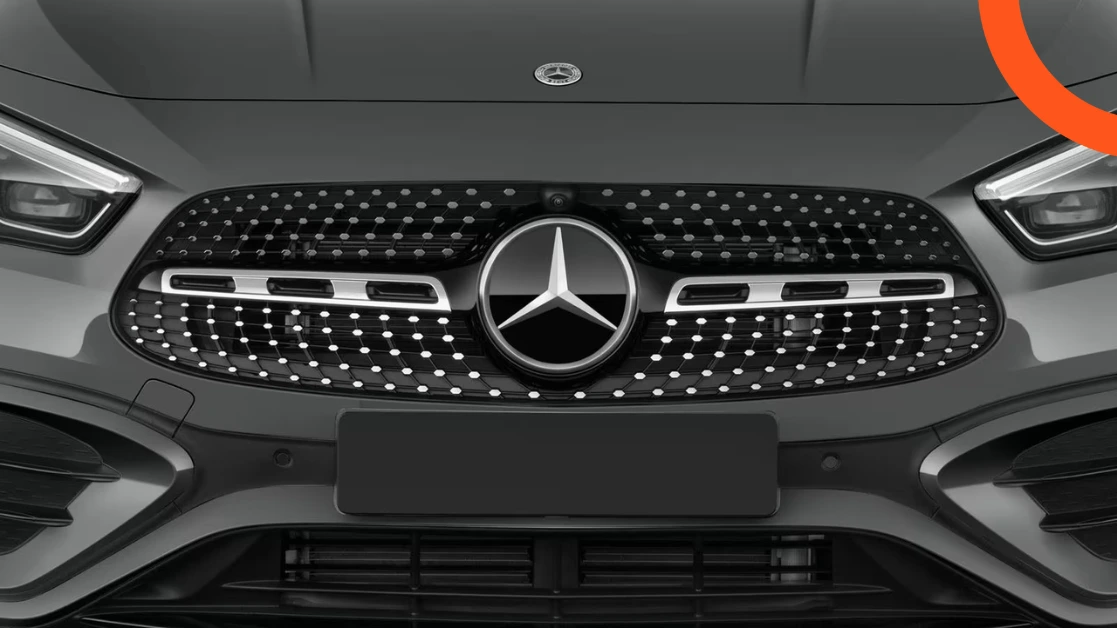 مرسيدس بنز 2026 GLA