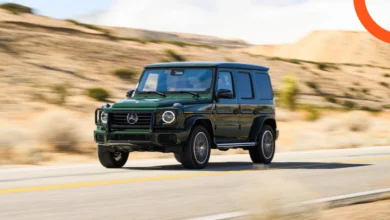 مرسيدس جي كلاس 2026