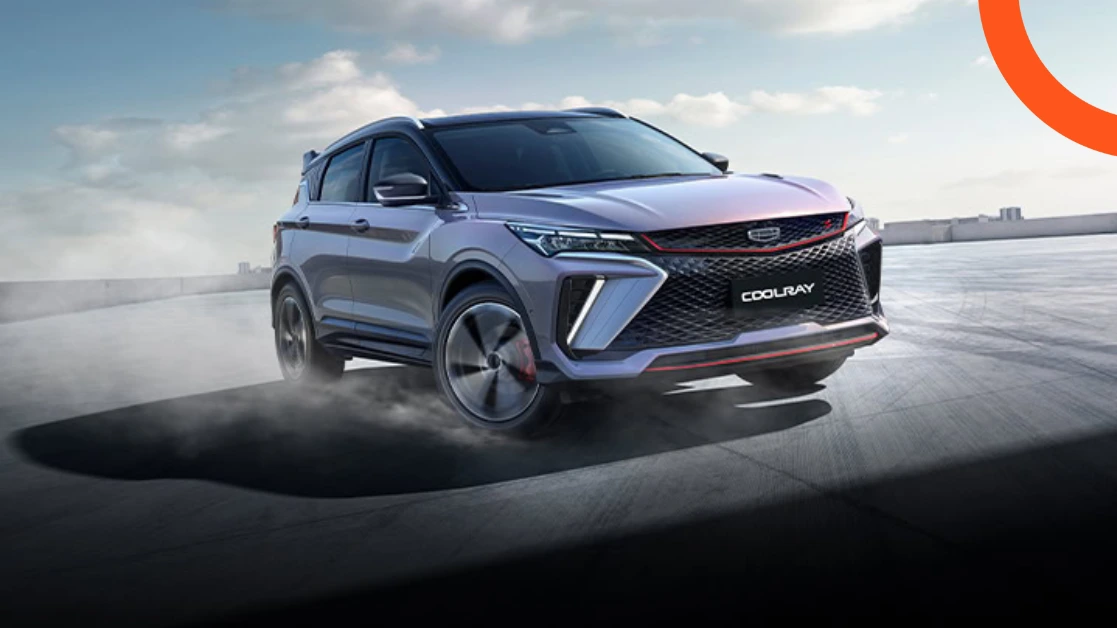 مقارنة شانجان CS75 vs جيلي كولراي