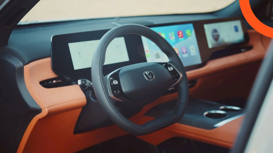 مقارنة شانجان CS75 vs جيلي كولراي