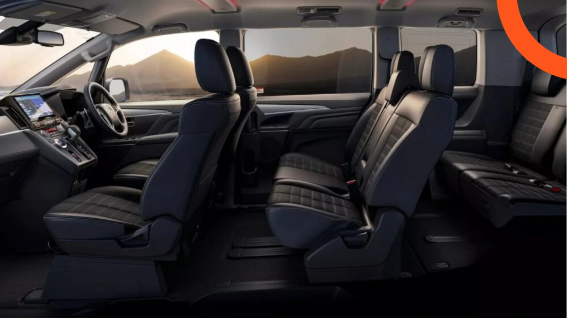 ميتسوبيشي ديليكا D5 موديل 2026