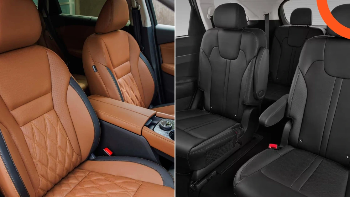 نيسان اكس تريل وكيا سورينتو