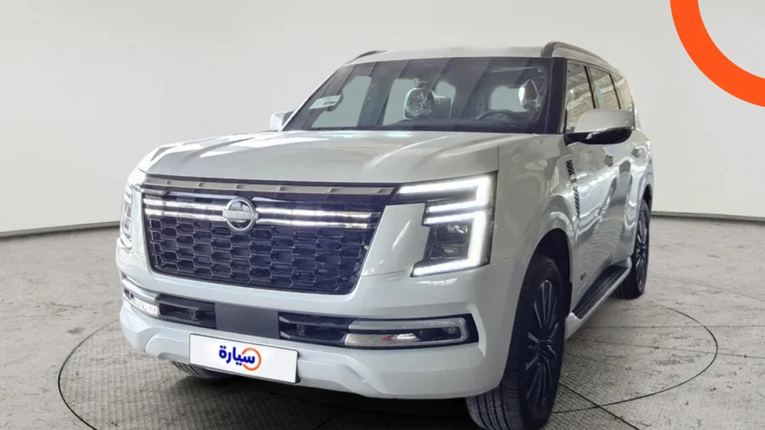 نيسان باترول