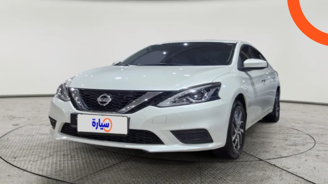نيسان سنترا 