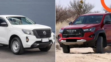 هايلكس ونافارا